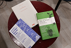 llibresons amb Ferran Orriols 